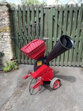 Countax powered chipper for sale  EVESHAM