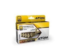 Ammo mig atom usato  Spedire a Italy