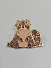 Raccoon lapel pin for sale  Kansas City