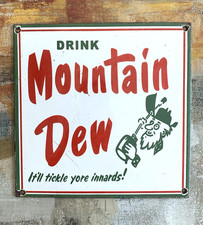 mountain dew signs for sale mountain dew signs for sale Longmont