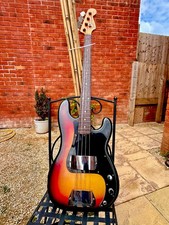 fender precision bass 1975 for sale fender precision bass 1975 for sale EXETER