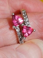 pink topaz ring for sale pink topaz ring for sale LEICESTER