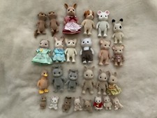 sylvanian bundle for sale sylvanian bundle for sale WOKING