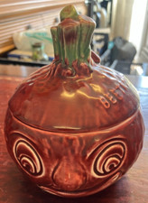 Sylvac face pots for sale  KING'S LYNN
