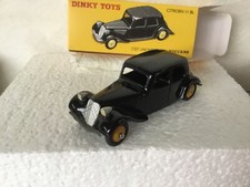 Dinky toys citroën d'occasion  Lavernose-Lacasse