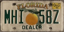 2007 florida dealer for sale  Roswell