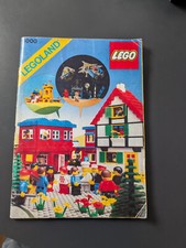 Lego 6000 legoland gebraucht kaufen  Worpswede