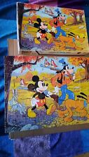 Vintage puzzle walt gebraucht kaufen  Barsinghausen