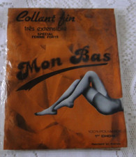 Collant fin femme d'occasion  Amboise