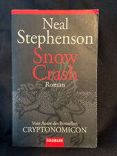 Taschenbuch neal stephenson gebraucht kaufen  Hirschaid