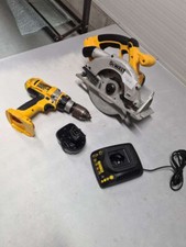 Dewalt cordless tool d'occasion  Expédié en Belgium