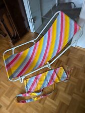 Ddr pouch campingstuhl gebraucht kaufen  Eschwege