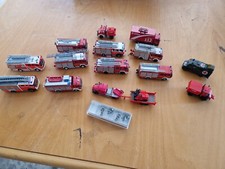 Konvolut feuerwehrautos miniat gebraucht kaufen  Hann. Münden