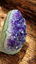 Amethystdruse druse amethyst gebraucht kaufen  Castrop-Rauxel