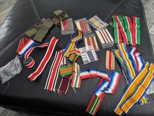 Medal ribbons job for sale  SHEFFIELD