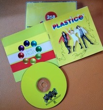 Usado, Plastico [ PLASTICO ] + HAND SIGNED ORIGINAL CD SWEDEN EDITION comprar usado  Enviando para Brazil