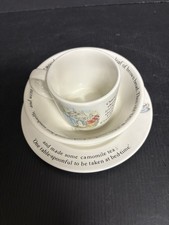 Wedgewood beatrix potter for sale  Adamstown
