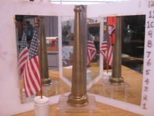 brass nozzle department fire for sale  Key Largo