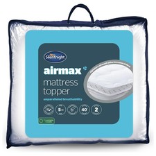 Silentnight airmax mattress for sale  BIRMINGHAM