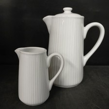 Pillivuyt coffee pot for sale  GRANTHAM