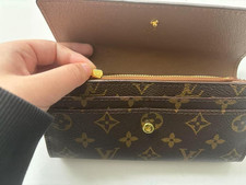 Louis vuitton portefeuille for sale  Pomona