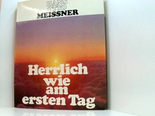 Herrlich ersten tag gebraucht kaufen  Berlin