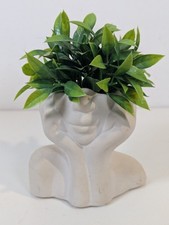 Bust woman head for sale  YORK