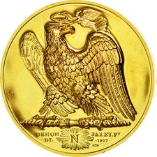 Médaille napoleon ier d'occasion  Lille-