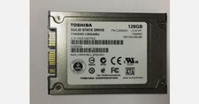SSD Interno Toshiba 1.8" 128GB MicroSATA SATA III THNSNC128GAMJ para Thinkpad comprar usado  Enviando para Brazil