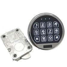 Set electronic safe for sale  USA