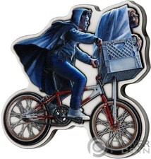 E.t. bicicletta extraterrestre usato  Ciampino