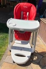 Peg perego hochstuhl gebraucht kaufen  Bürstadt