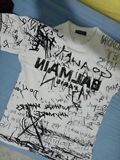 Maglietta balmain usato  Italia