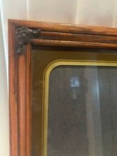 Vtg wood ornate for sale  Westerville