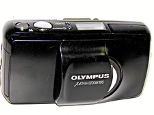 Olympus μmju zoom usato  Spedire a Italy