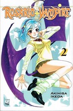 Rosario vampire akisha usato  Monterotondo