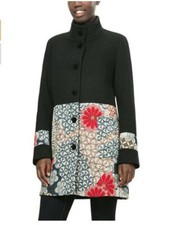 Desigual cappotto corto usato  Chieti
