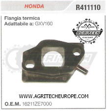 16211ZE7000 COLLETTORE FLANGIA TERMICA TAGLIAERBA HONDA GXV160 comprar usado  Enviando para Brazil