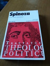 Spinoza vita pensiero usato  Campolongo Tapogliano