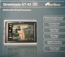 Navgear streetmate 43 gebraucht kaufen  Deutschland