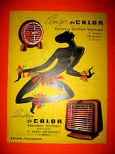 Press calor congo d'occasion  Expédié en Belgium