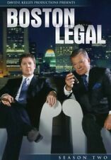 Boston legal season for sale  Aurora