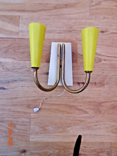 Lampe wandlampe armig gebraucht kaufen  Ilvesheim
