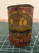 Vintage cws vanilla for sale  CORSHAM