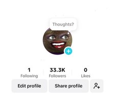 Tikt0k account d'occasion  Expédié en Belgium