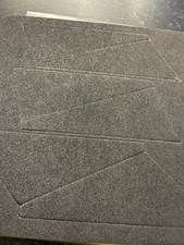 Accuquilt blazing star for sale  ROCHESTER