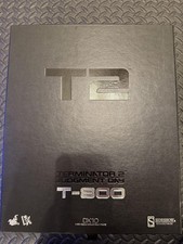 Hot Toys Terminator 2 T-800 DX10 477290 comprar usado  Enviando para Brazil