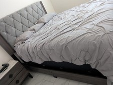 California king bed for sale  Stockton