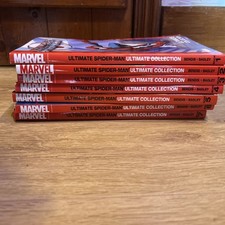 Ultimate spider man for sale  BEDFORD