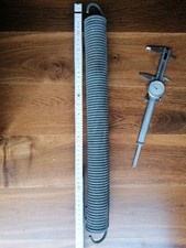 Garagentor feder gebraucht kaufen  Ispringen